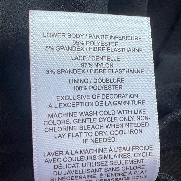 Express Lace Cami Jumpsuit - Picture 11 of 13